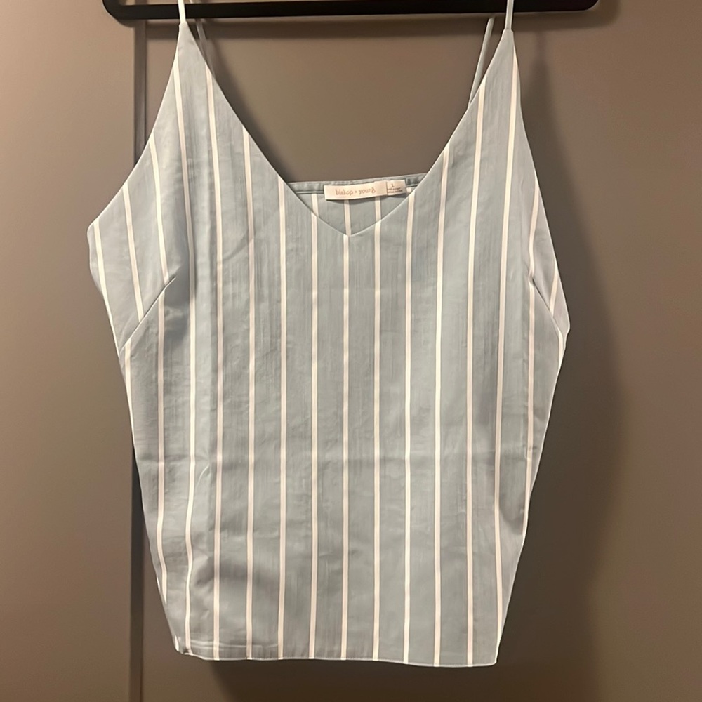 Bishop and young tank, size large